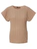 Supermom T-Shirt Stripe in Tigers Eye