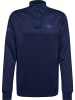 Hummel Hummel Sweatshirt Hmlcourt Paddeltennis Herren Atmungsaktiv in MARINE