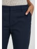 PULZ Jeans Stoffhose PZBINDY HW Pant 50206520 in blau