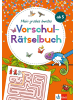 KLETT LERNTRAINING  Buch - Klett Mein großes buntes Vorschul-Rätselbuch