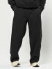 Kappa Hose Logo Saku in Black