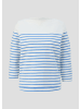 s.Oliver Sweatshirt in 55G3_royalblau