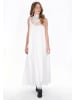 DreiMaster Women Dress in cloud white