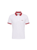 Baldinini Trend Weiß Baumwolle Herren Polo