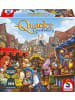 Schmidt Spiele Quacks of Quedlinburg Brettspiel Englische Ausgabe 10+ 2-4 Spieler