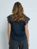 Peppercorn Top in NAVY