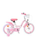 Volare Kinderfahrrad Hello Kitty 16 Zoll in rosa
