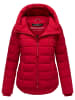 Marikoo Winterjacke Tayenaa 16 in Deep Red