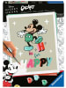 Ravensburger Malprodukte CreArt Adults Trend Disney Micky Maus - H is for happy CreArt Adults Trend Ab 12 Jahre in bunt