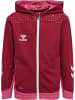 Hummel Hummel Kapuzenpullover Hmllead Fußball Kinder Leichte Design Schnelltrocknend in BIKING RED