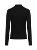 Marie Lund Langarmshirt in schwarz
