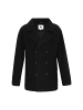 MO Coat in black