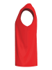 erima Erwachsene, Unisex Erwachsene Tanktop function in rot