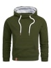 Alessandro Salvarini Hoodie AS-290 in Grün