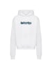 F4NT4STIC Ultra Heavy Hoodie Koi Fish Japan Streetstyle in weiß