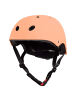 Wisam® 7-Brand Sporthelm Orange – Sicher & leicht (52-56cm)