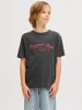 JACK & JONES Junior T-shirt in Black