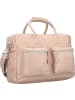 Cowboysbag Handtasche Leder 41 cm in sand