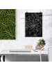 Mr. & Mrs. Panda Poster Essen mit Spruch in Keine Angabe