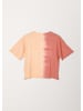 s.Oliver T-Shirt kurzarm in Orange