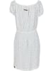 ragwear ragwear Kleider in white