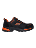 Skechers Sicherheitshalbschuh GATLON - STRIGAX in schwarz
