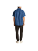 CALVIN KLEIN JEANS Blau Denim Hemd