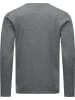 ragwear Sweatshirt Cyen in Grey