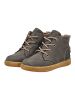 PEPINO Stiefelette NOEL. in Grau