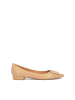 Kazar Pumps in Beige