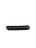 ebuy24 Teller WabiSabi 2er Set Schwarz 2er Set
