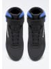 Gorilla Gwear Classic High Tops - Schwarz/Blau