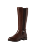 Tamaris Stiefel in cognac