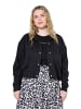 Studio Untold Jacke in schwarz
