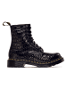 Dr. Martens Boots in Schwarz