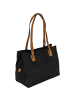 BRIC`s X-Bag - Shopper M 32 cm in schwarz