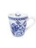 Blond Amsterdam Becher Mühle Nederland in Blau - 350 ml