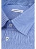 Seidensticker Business Hemd Shaped in Mittelblau