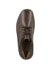 Josef Seibel Schnürschuhe Anvers 06 in dunkelbraun