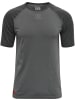 Hummel T-Shirt in Grau