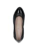 Caprice Pumps in BLACK NAPPA