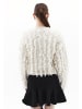 OXXO Cardigan SILVER BIRCH