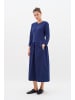 InWear Jerseykleid MiraIW Relaxed fit in Blue Academy