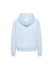 Homebase Women Hoodie in Blue