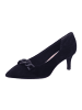 Tamaris Pump in schwarz