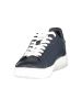 U.S. Polo Assn. Blau Polyurethan Damen Sneaker