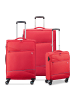 MODO by roncato Eclipse 2.0 4 Rollen Kofferset 3-teilig in brick red