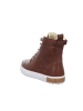 Blackstone Schnürschuh in braun