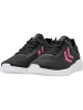 Hummel Hummel Sneaker Low Minneapolis Legend Unisex Erwachsene Leichte Design in BLACK/PINK