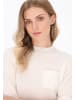DreiMaster Women Sweater in offwhite